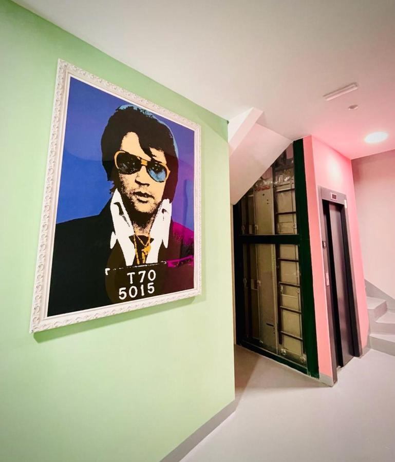 La Casa Del Rock Apartment Aranda de Duero Exterior photo