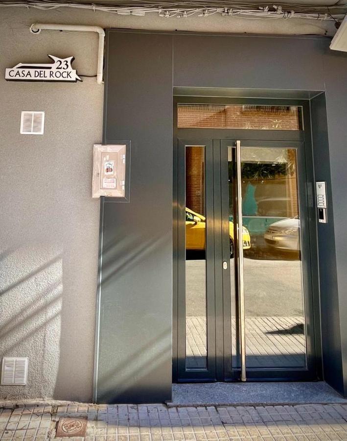 La Casa Del Rock Apartment Aranda de Duero Exterior photo