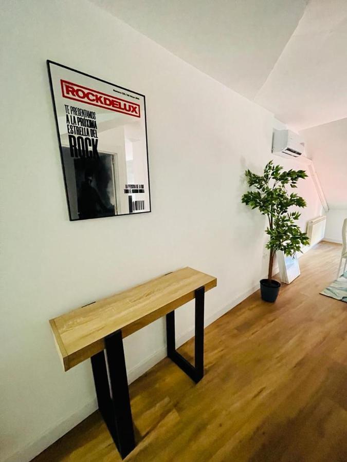 La Casa Del Rock Apartment Aranda de Duero Exterior photo