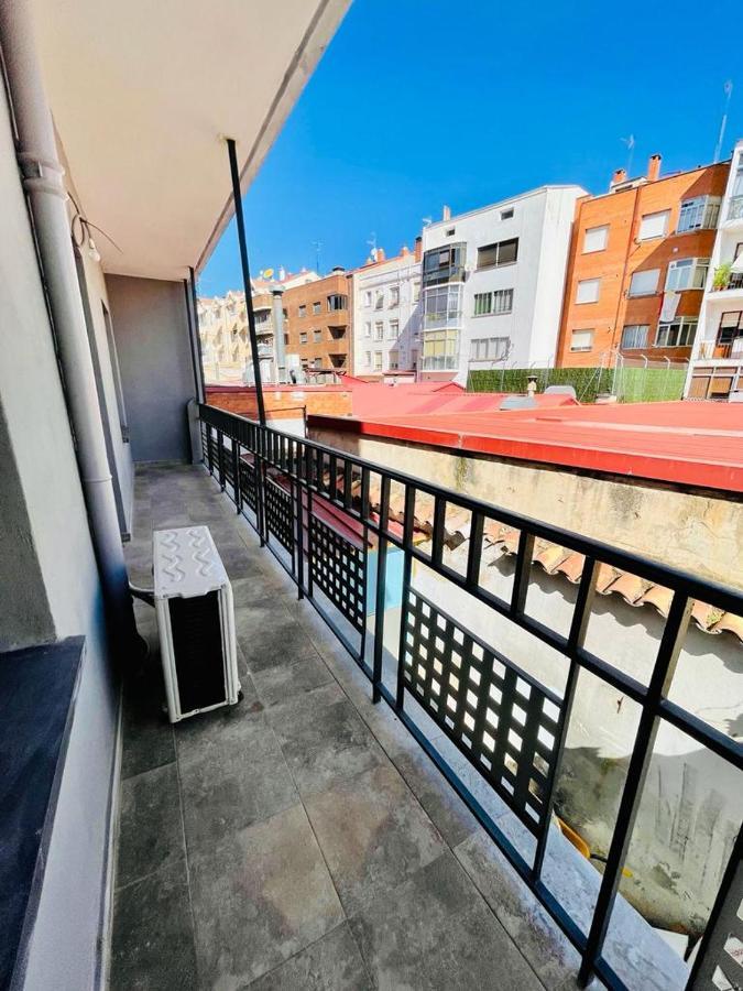 La Casa Del Rock Apartment Aranda de Duero Exterior photo