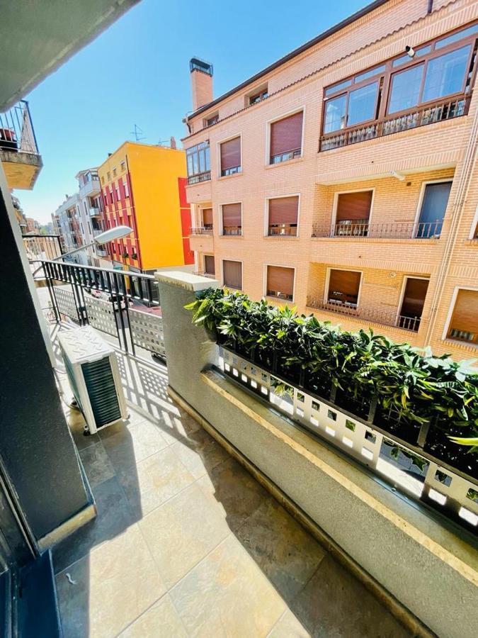 La Casa Del Rock Apartment Aranda de Duero Exterior photo