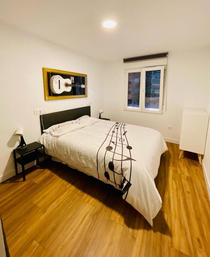 La Casa Del Rock Apartment Aranda de Duero Exterior photo