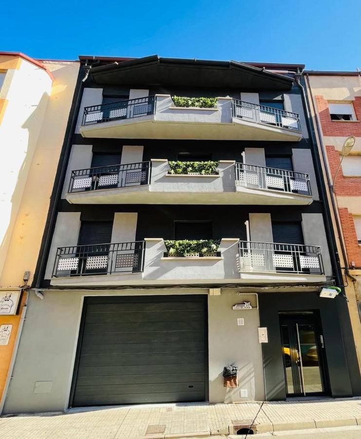 La Casa Del Rock Apartment Aranda de Duero Exterior photo
