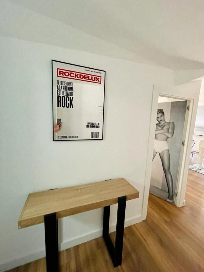 La Casa Del Rock Apartment Aranda de Duero Exterior photo