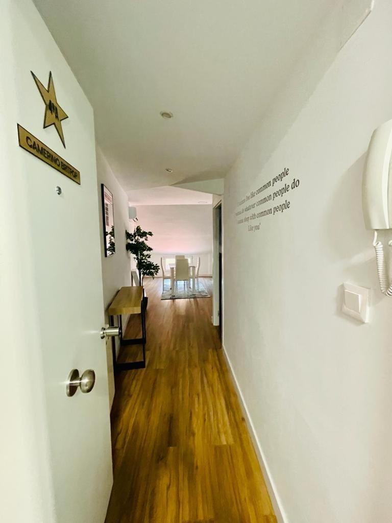La Casa Del Rock Apartment Aranda de Duero Exterior photo