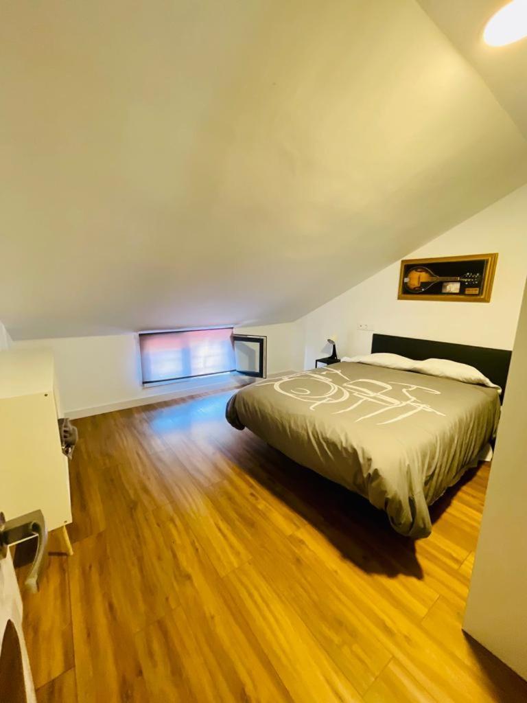 La Casa Del Rock Apartment Aranda de Duero Exterior photo